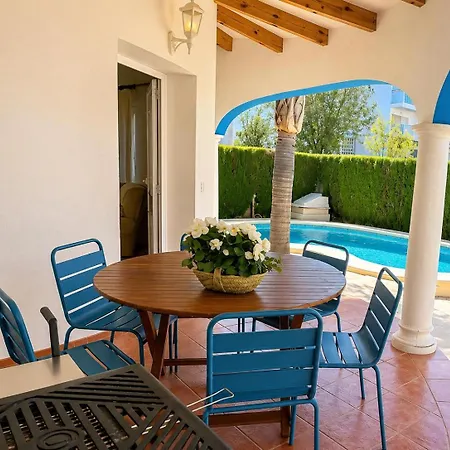 Villa Molins Tauro