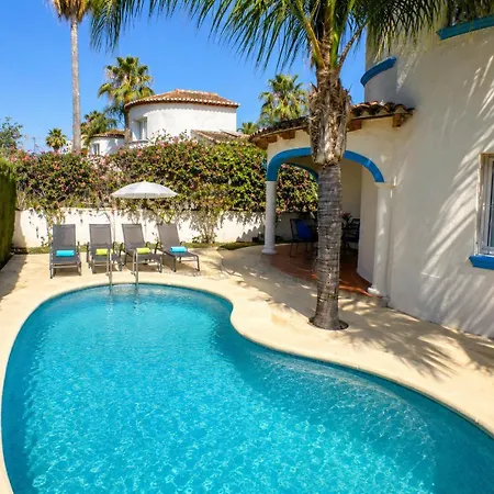 Villa Molins Tauro Dénia