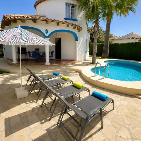 Villa Molins Tauro Dénia